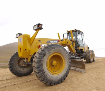 XCMG 190HP GR180 Road Grader - China Motor Grader Price