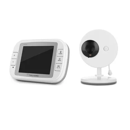 Baby Monitor Night Vision Digital Video Babysitter