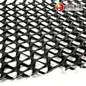 Three-dimensional composite geonet for drainage