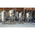 Beer Conical Fermenter Beer Fermenting Equipment Tank