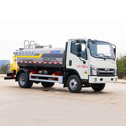 FOTON 5 CBM 4×2 water sprinkler truck