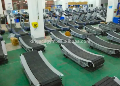 Commercial Treadmill/Crawler Self Generating Treadmill/Curve Treadmill(AG-810)