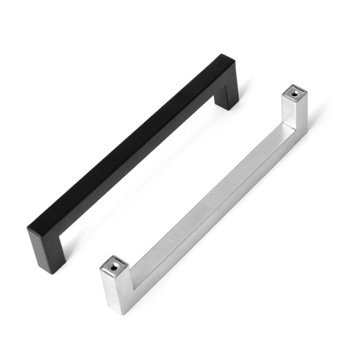 5-1/16" (128mm) cabinet handle placement guide
