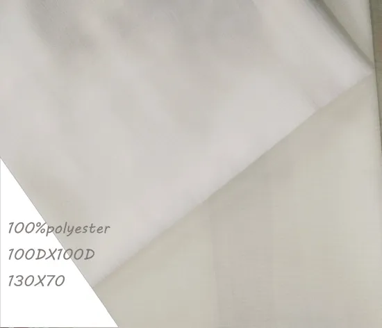 pocket fabric 100 polyester 100dx100d 110x76 cheap fabric for pocket