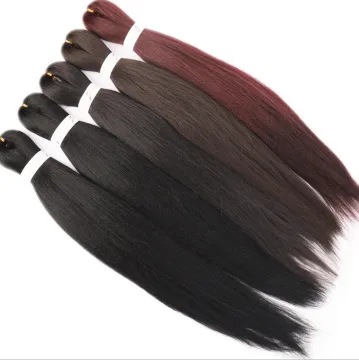 Pre-Stretched Hair Easy Braiding Hair EZ Braid for Braiding Hair