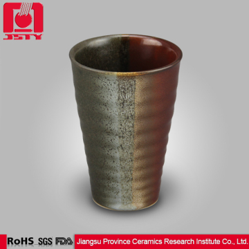 special pottery ceramic coffee mug