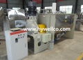 Mixer Ribbon DLH Series