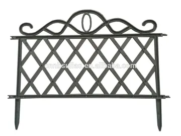 plastic fence panels,cheap fence panel,garden fence panels