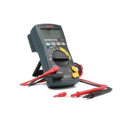 Sanwa CD772 Digital Multimeter with Backlight and Temperature Measurement