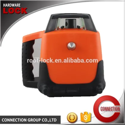 Rotary Laser level with orange cross line laser level low price