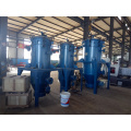 Auto Dregs Discharging Vertical Leaf Filter for Oil System