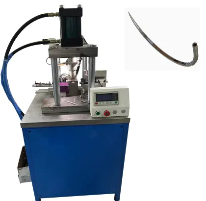 Suture Needle Forming Machine