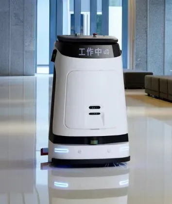 DEEBOT Commercial Autonomous Mopping Robot