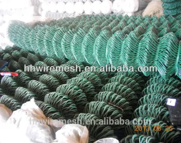 6 foot chain link fence
