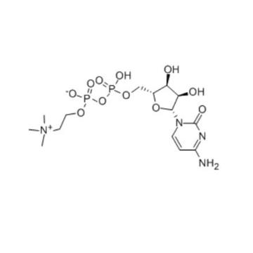 Citidina 5'-difosfato Colina CAS 987-78-0