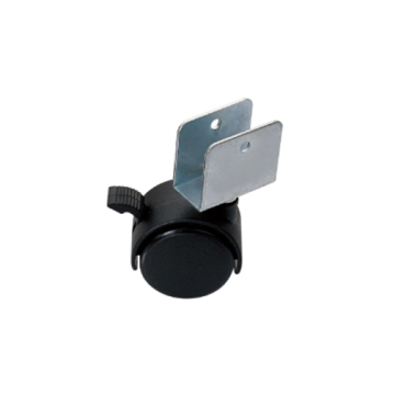 Office Furniture Wheels: 40A-M4 Computer Table and Cabinet Casters