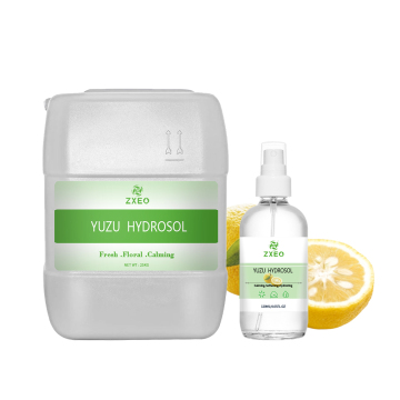100 % reines und natürliches Yuzu-Hydrosol ohne chemische Bestandteile