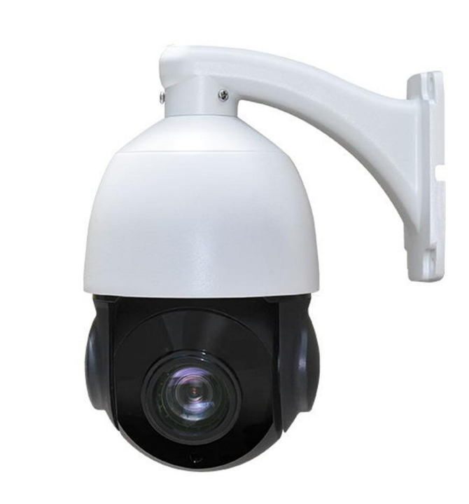 POE 2MP 30X Zoom PTZ IP-camera