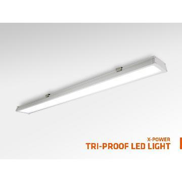 27W 1200mm tri proof light LED