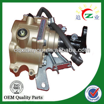 professional design 125cc tricycle and utv reverse gear box