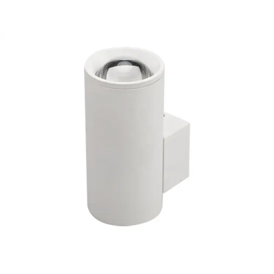 High Quality Chinese Aluminum Outdoor Decor IP65 CCT Tunable White LED Wall Lamps