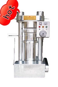 Hydraulic Oil Press