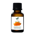 Aceite de semilla Seabuckthorn de aceites vegetales orgánicos