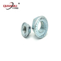 Types of Flange Nuts Hexagon Galvanized Flange Nut