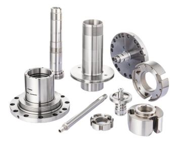 تحويل طحن الطحن يطحن خمسة أدوات آلات المحور OEM