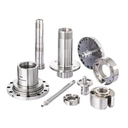 Precision Metal Milling Turning CNC Machining Fabrication