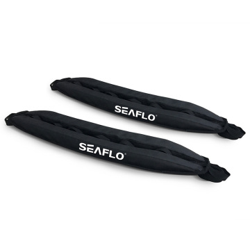 Kayak Soft Roof Rack - Secure Roof Carriers for Outdoor Adventures
