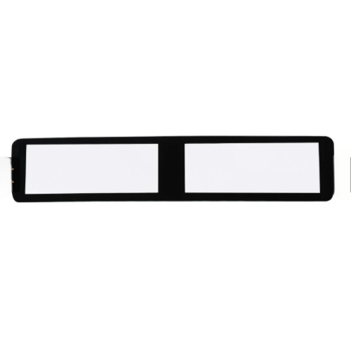 Panel de vidrio AR templado duradero con revestimiento avanzado