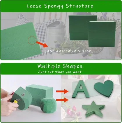 Wholesale Floral Foam Flower