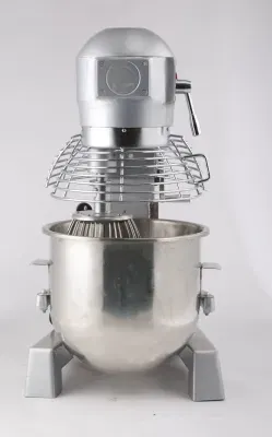 Commercial Dining Room Kitchen Equipment Food Mixing Planetary Mixer