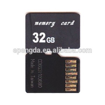 bulk t-flash card sd card 32gb micro,1gb~32gb sd card,real 32gb sd micro memory card