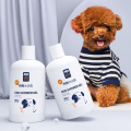 Pet Shampoo OEM Natural Organic Cleaning