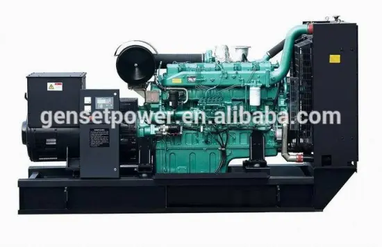 Best Price China Engine 100kw Yuchai Diesel Generator