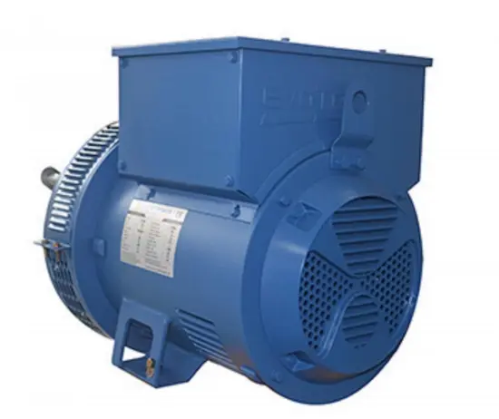 Brushless Three Phase 1800rpm Generator