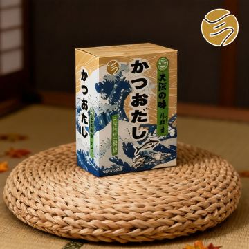 Mistura Aromatizante Kombu Kombu Dashi No Moto