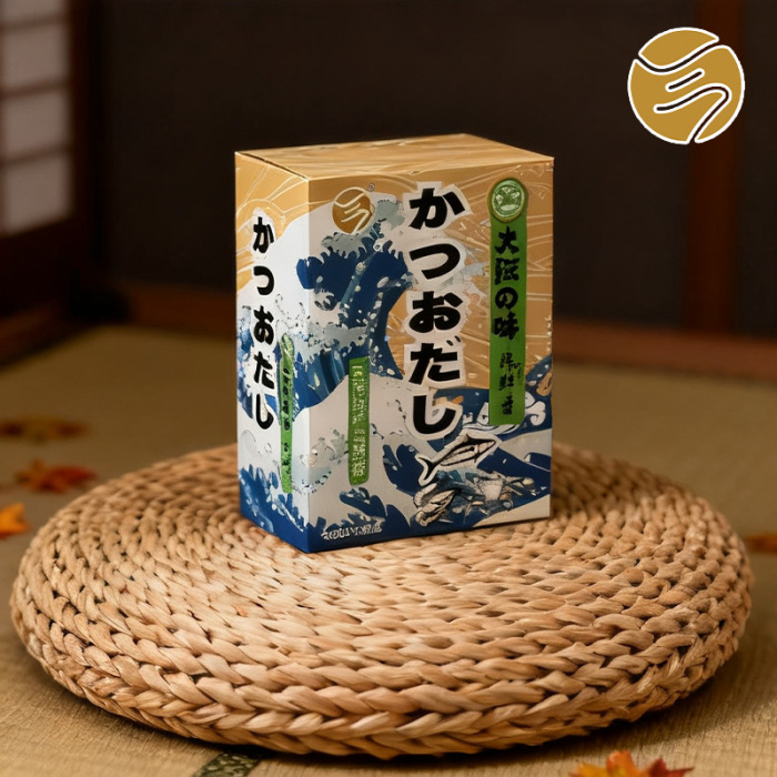 Efecto potenciador de frescura Kombu Dashi No Moto