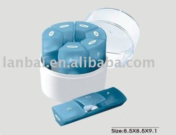 Pill box