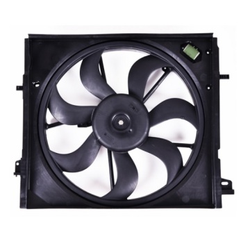 Nuovissimo gruppo di ventole del radiatore per Nissan Qashqai - 21481DF30A