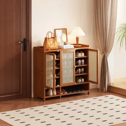 Home Large Capacity Shoe Storage Cabinet