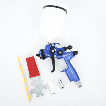 Professional 1.3mm Auto Paint Spray Gun for Car Painting - Good Price