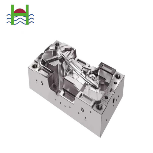 Small Scale Injection Molding