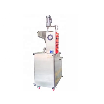 Effiziente Siomai Manufacturing Machine für Getreideprodukte