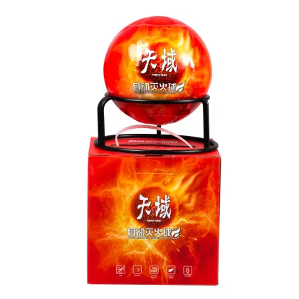 Fire fighting ball /Fire fighting equipment 1.2kg