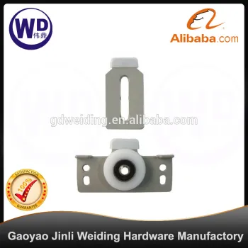 Closet door roller for wardrobe furniture accessory (WH-006)
