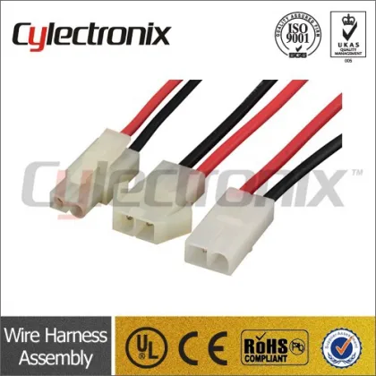 Manufacture JAE HRS Dupont I-Pex Medical Machine Cable Harness