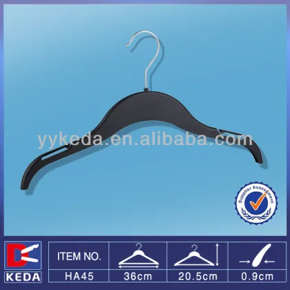 h&m plastic t-shirt hangers